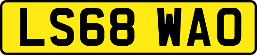LS68WAO