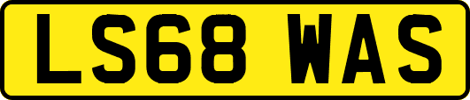 LS68WAS