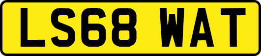 LS68WAT