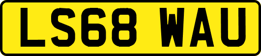 LS68WAU