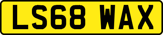 LS68WAX