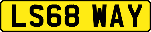 LS68WAY