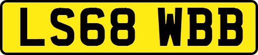 LS68WBB