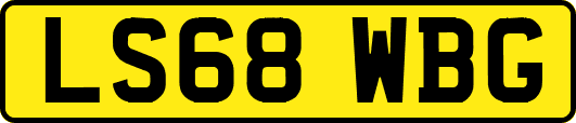 LS68WBG