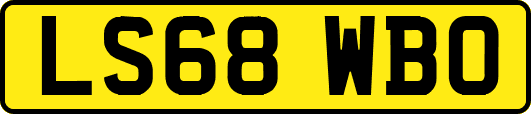 LS68WBO