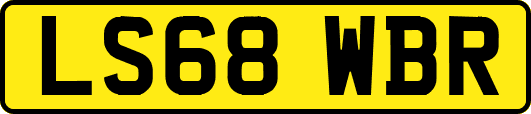 LS68WBR