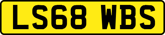 LS68WBS