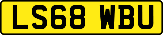 LS68WBU