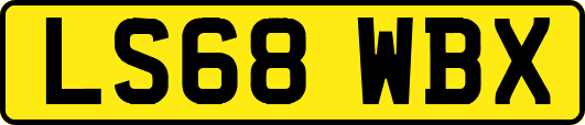 LS68WBX
