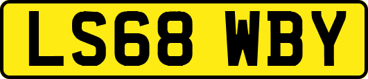 LS68WBY