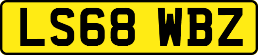 LS68WBZ