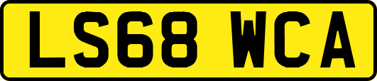 LS68WCA