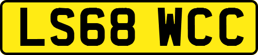 LS68WCC