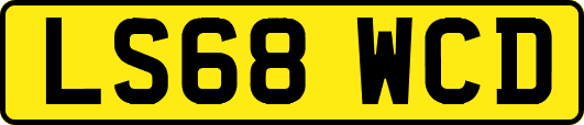 LS68WCD