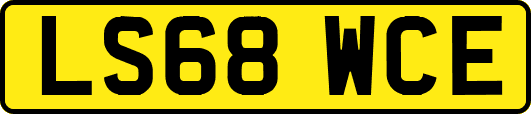 LS68WCE