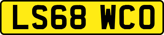 LS68WCO