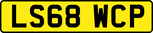 LS68WCP