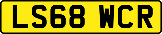 LS68WCR