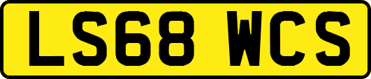 LS68WCS