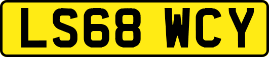 LS68WCY