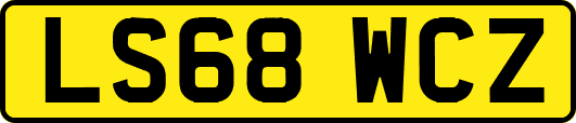 LS68WCZ