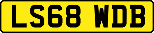 LS68WDB