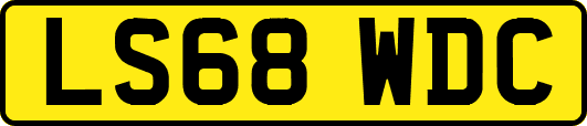 LS68WDC