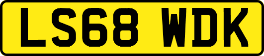 LS68WDK