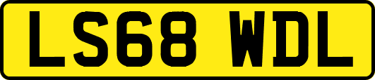 LS68WDL