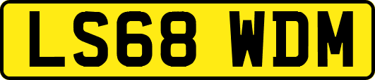 LS68WDM