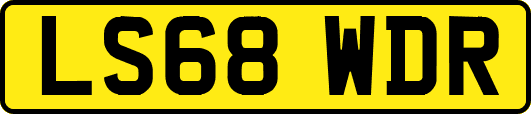 LS68WDR