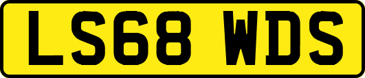 LS68WDS