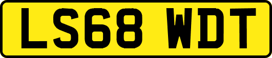 LS68WDT
