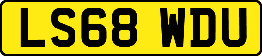 LS68WDU