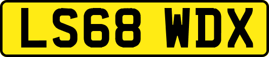 LS68WDX
