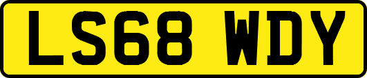 LS68WDY