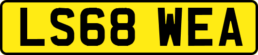 LS68WEA