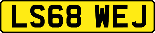 LS68WEJ