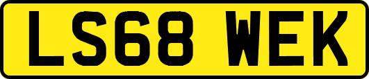LS68WEK
