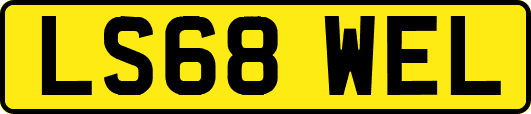 LS68WEL