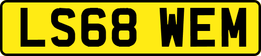 LS68WEM