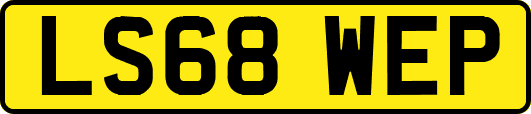 LS68WEP