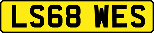 LS68WES