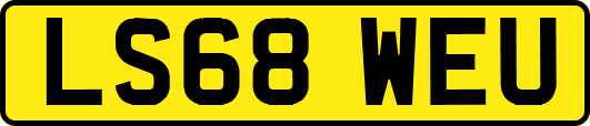 LS68WEU