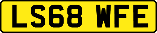 LS68WFE