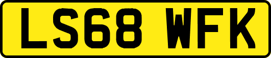 LS68WFK