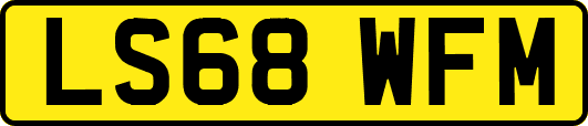 LS68WFM