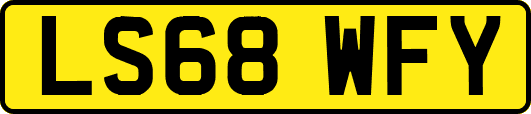 LS68WFY