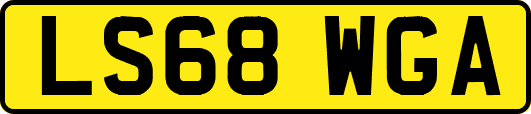 LS68WGA