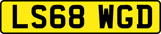 LS68WGD